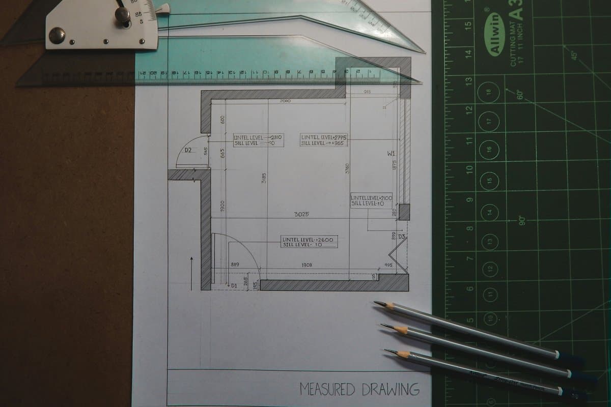 Mikocheni Innovation Hub floor plan