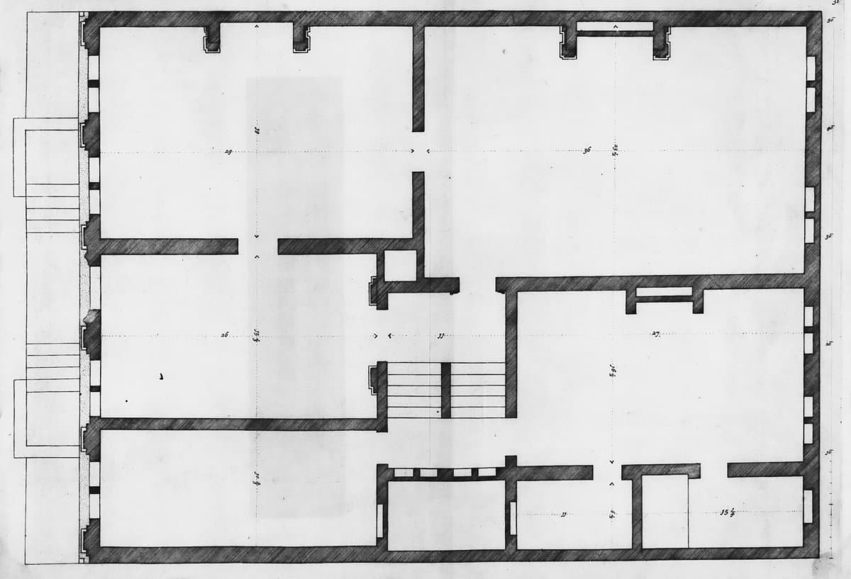 Kivukoni Exchange Tower floor plan