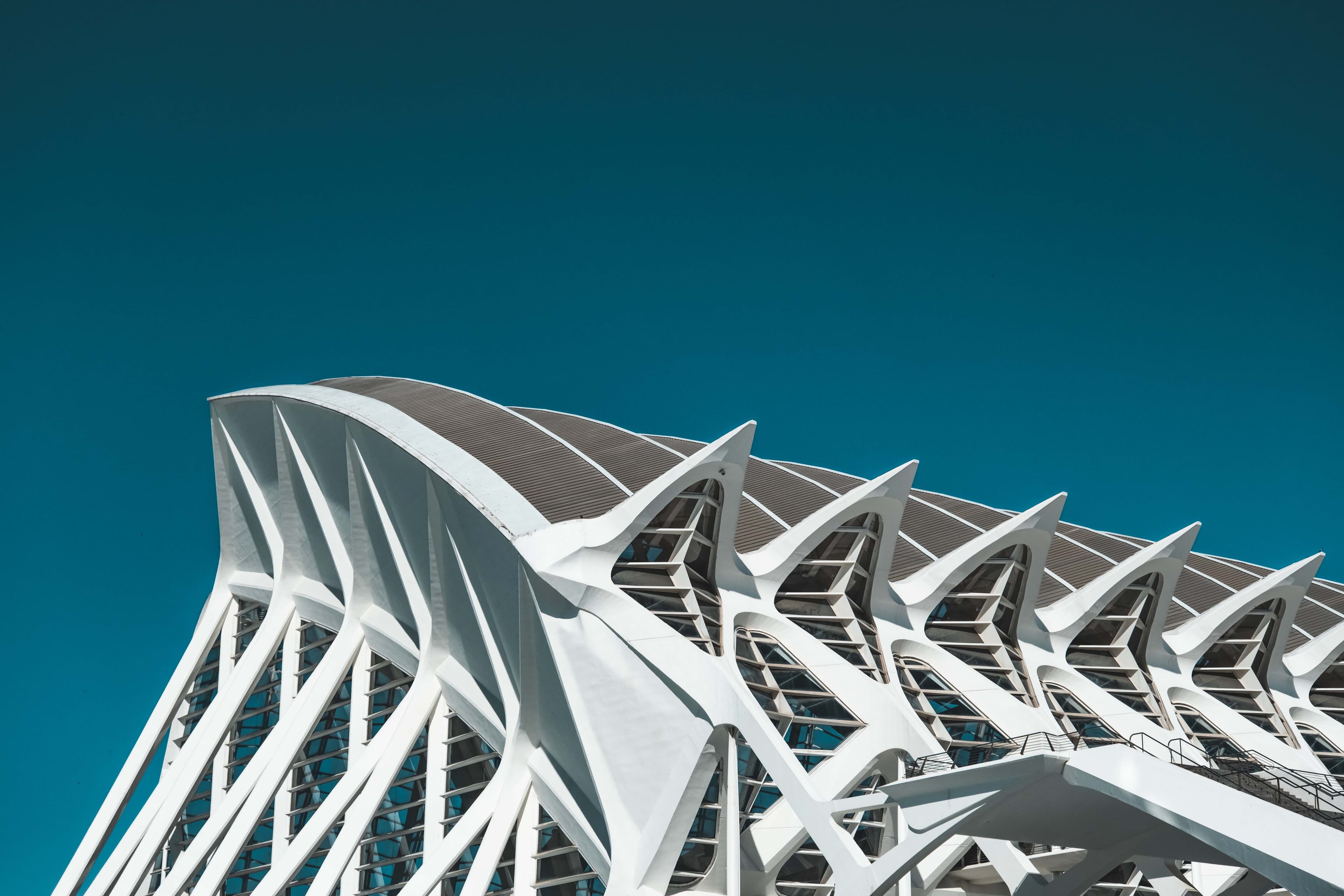 Concrete dome form