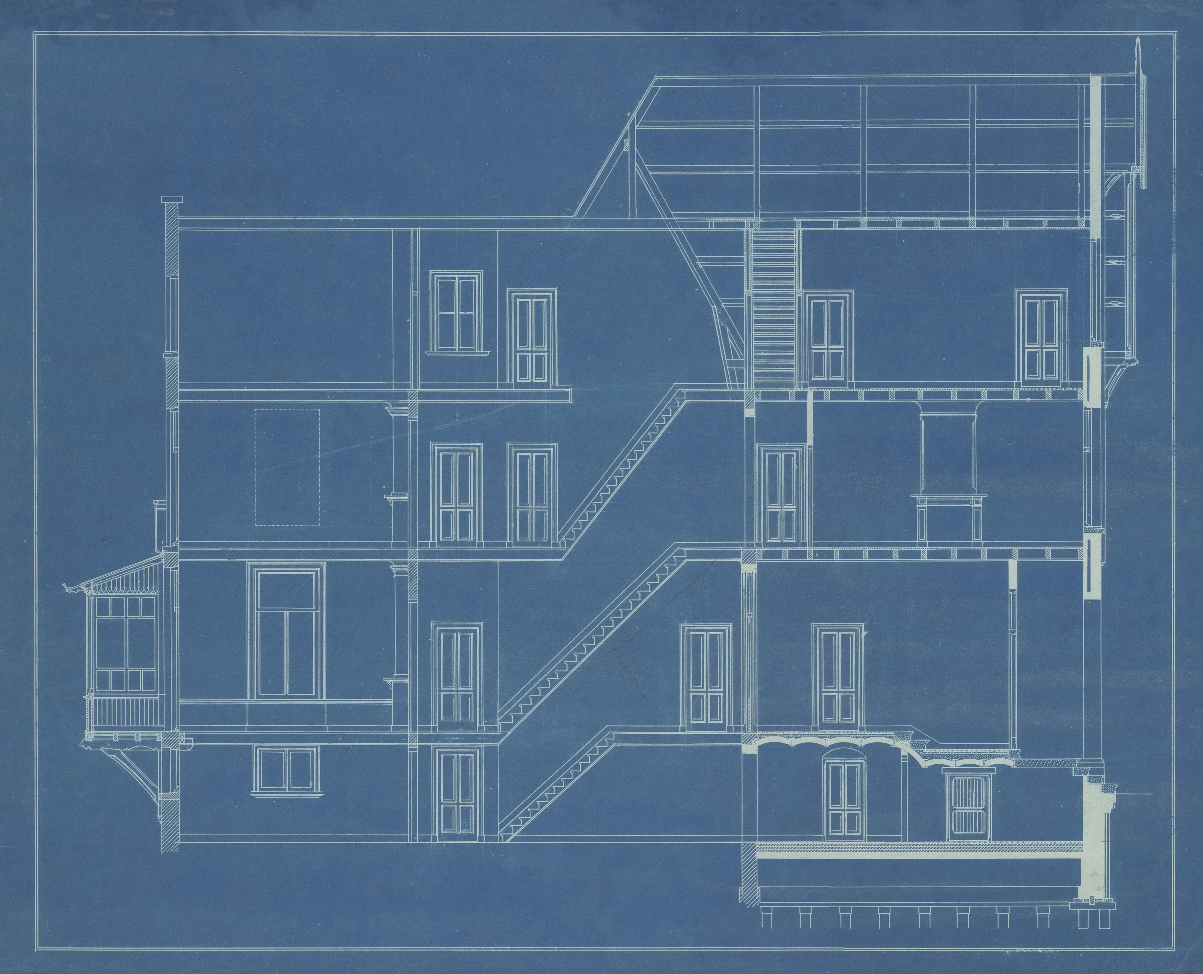 Coco Beach Cultural Pavilion floor plan